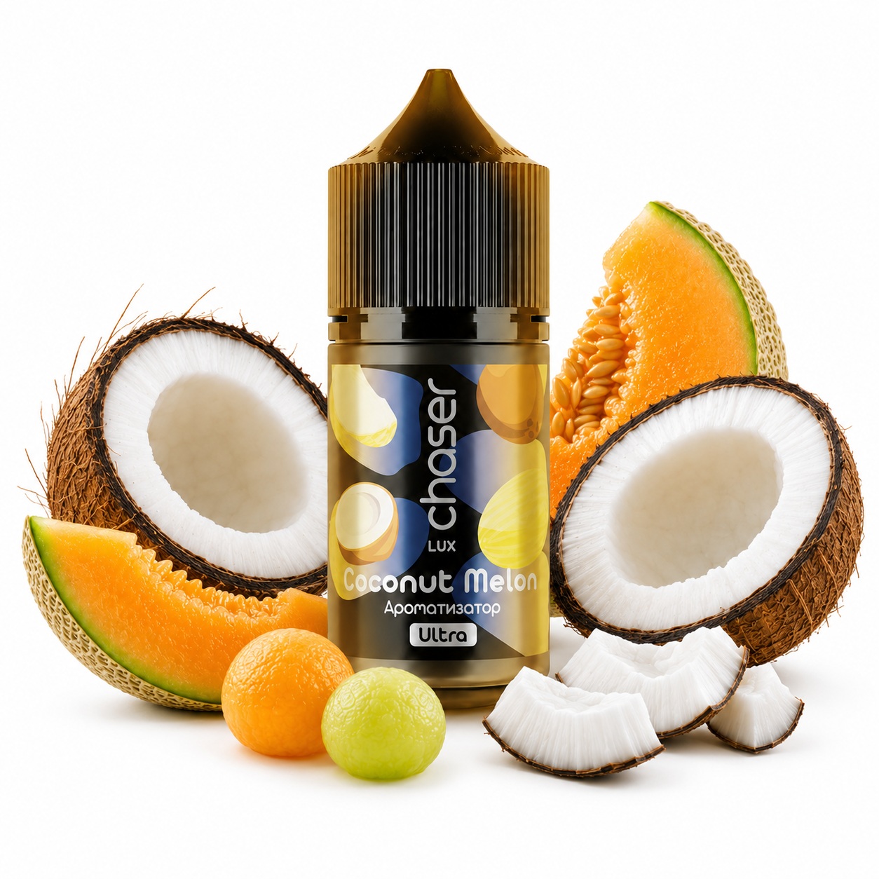 CHASER LUX 30 ML Coconut Melon