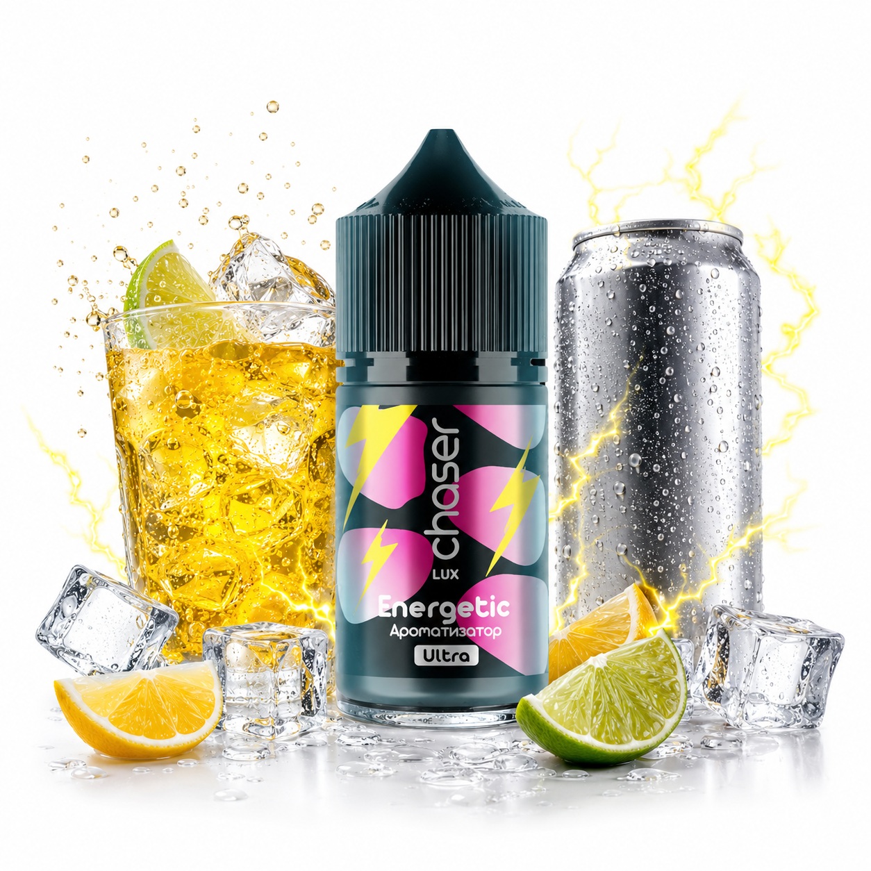 CHASER LUX 30 ML Energetic