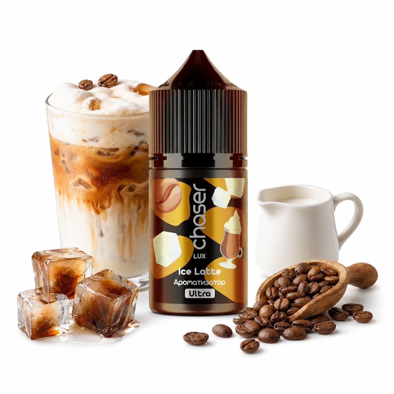 CHASER LUX 30 ML Ice Latte