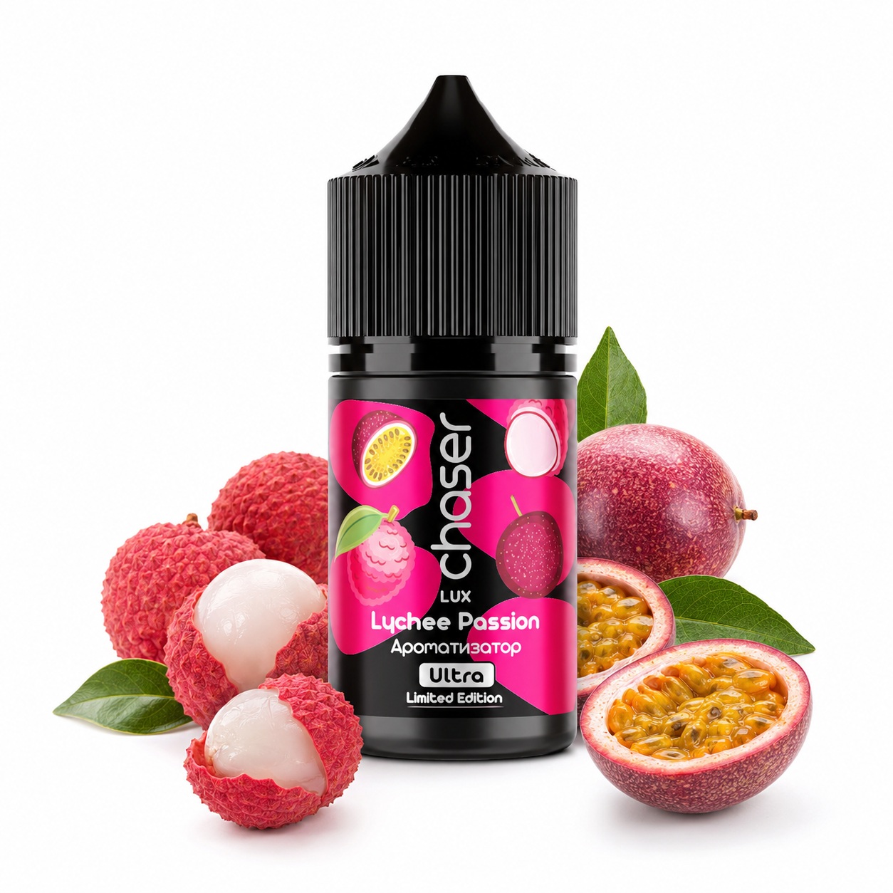 CHASER LUX 30 ML Lychee Passion