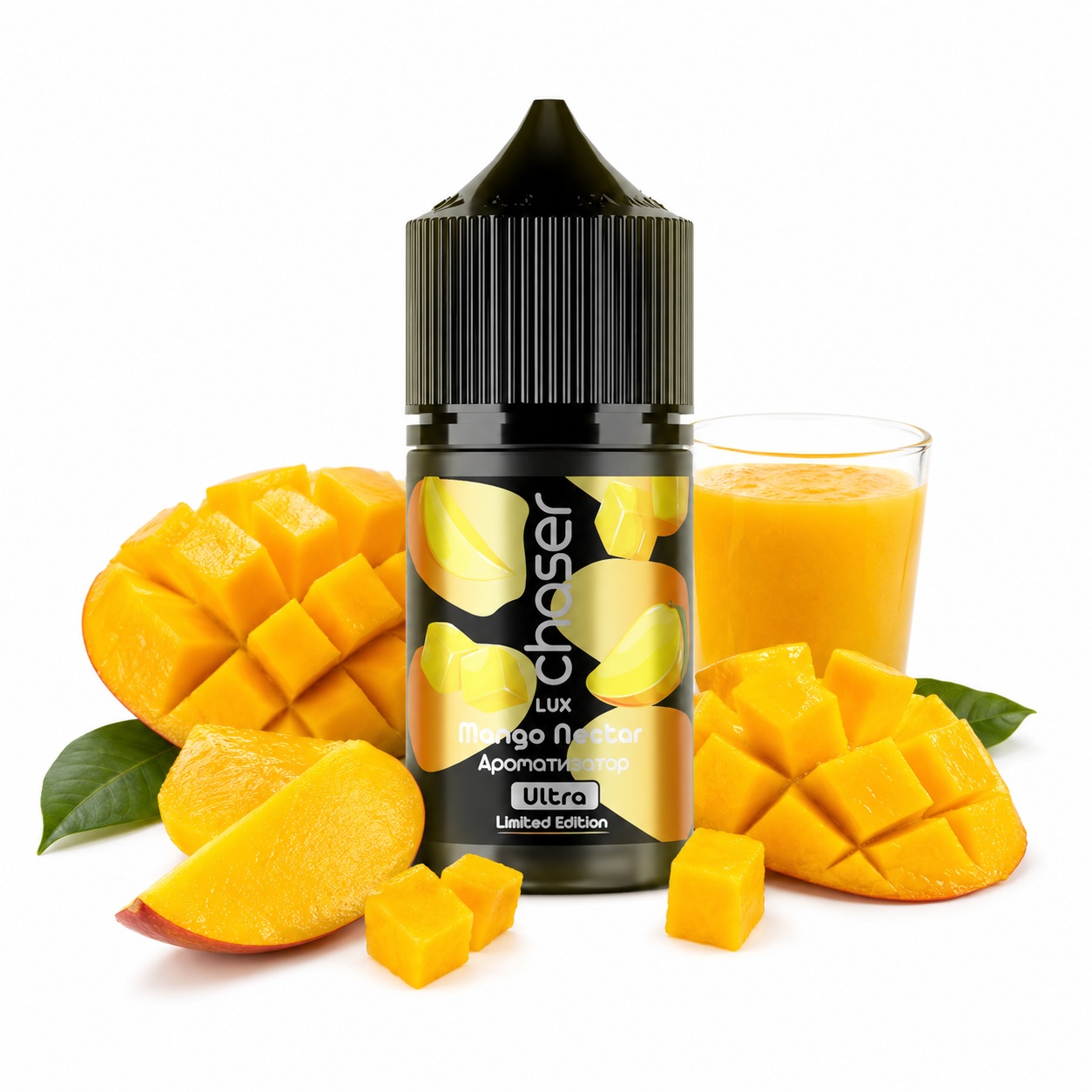 CHASER LUX 30 ML Mango Nectar