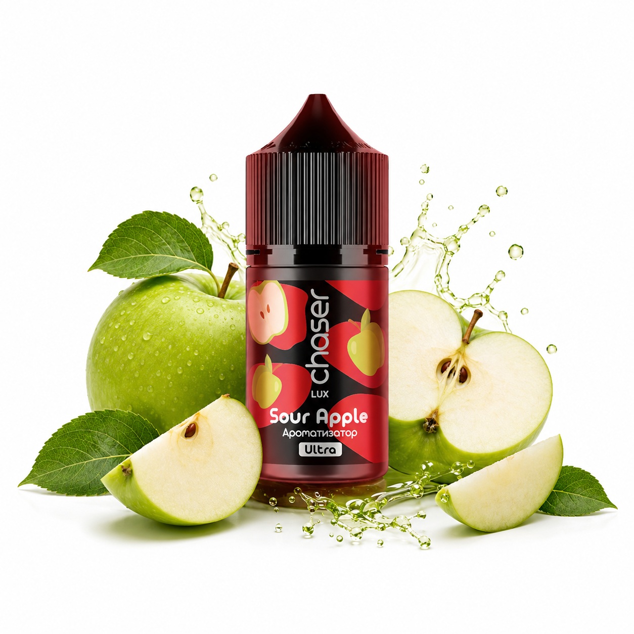 CHASER LUX 30 ML Sour Apple