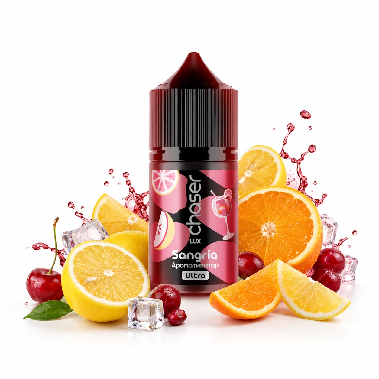 CHASER LUX 30 ML Sangria