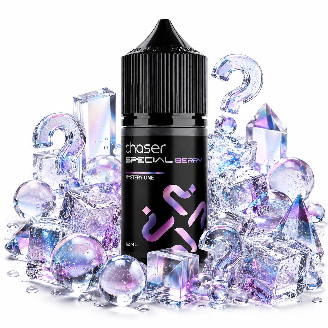 CHASER SPEACIAL BERRY 30 ML Mystery One