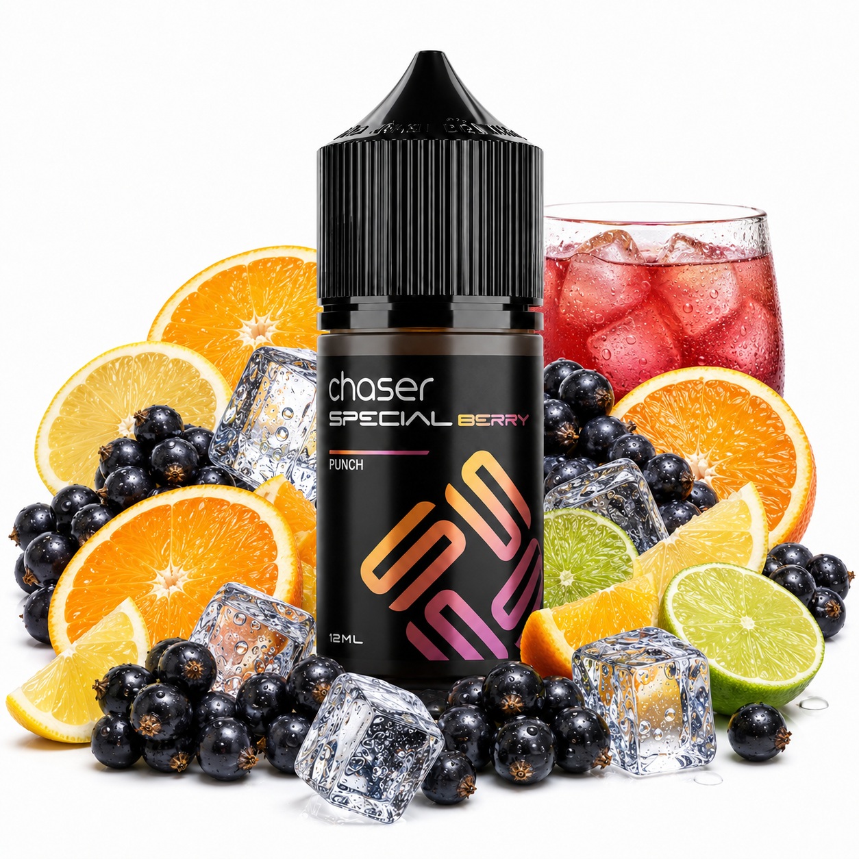 CHASER SPEACIAL BERRY 30 ML Punch