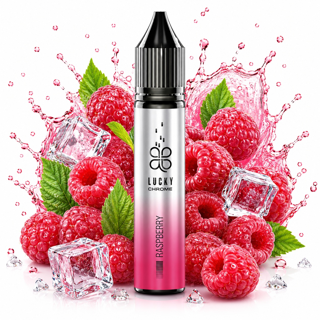 LUCKY CHROME 30 ML Raspberry