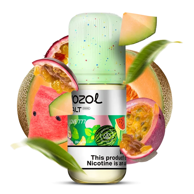 VOZOL PRIME 30 ml Love 777