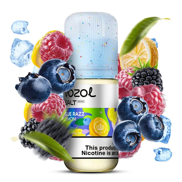VOZOL PRIME 30 ml Blue Razz Lemon