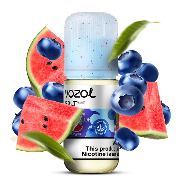 VOZOL PRIME 30 ml Blueberry Watermelon