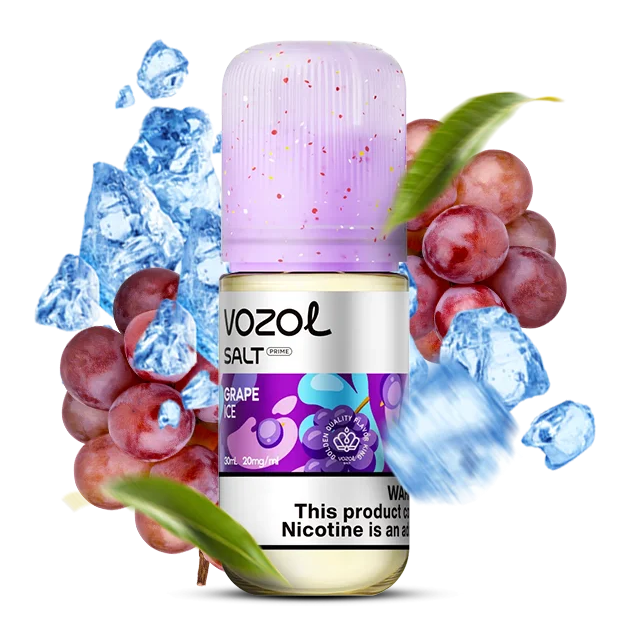 VOZOL PRIME 30 ml Grape ice