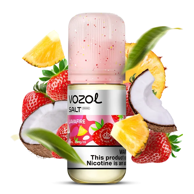 VOZOL PRIME 30 ml Lava Fire