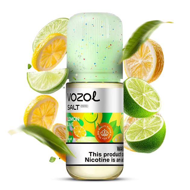 VOZOL PRIME 30 ml Lemon Lime