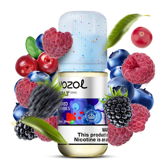 VOZOL PRIME 30 ml Mixed Berries