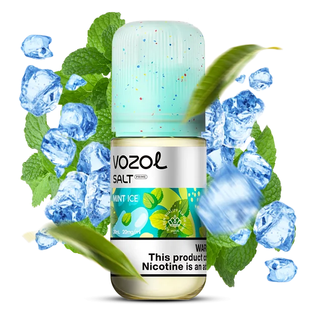 VOZOL PRIME 30 ml Mint ice