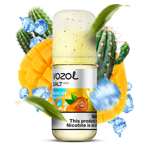 VOZOL PRIME 30 ml Mexican Mango ice
