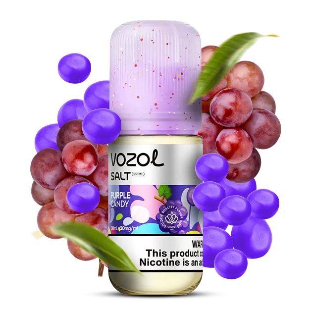 VOZOL PRIME 30 ml Purple Candy
